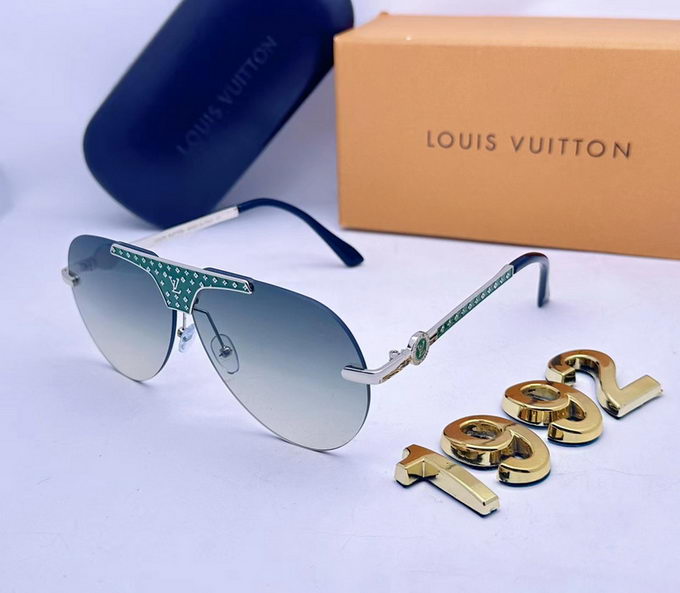 Louis Vuitton Sunglasses ID:20240527-124